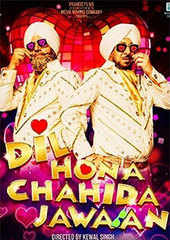 Dil Hona Chahida Jawan 2023 ORG DVD Rip full movie download